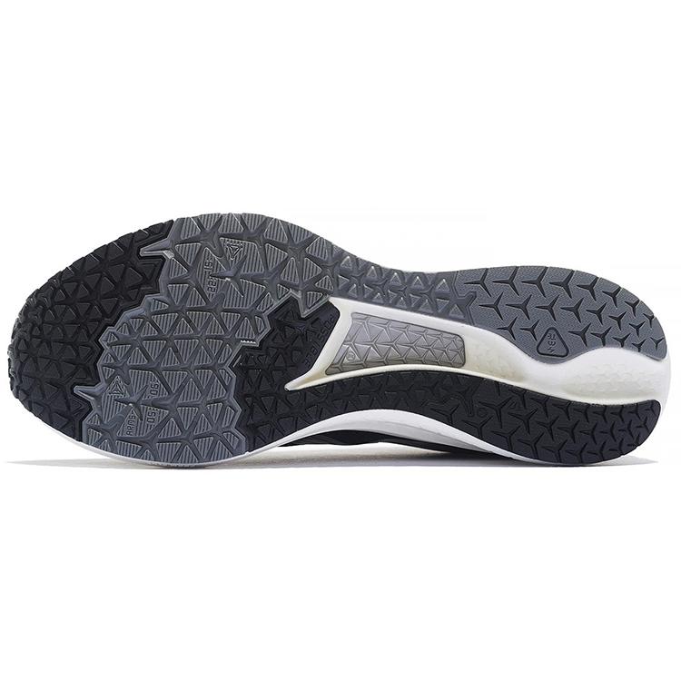 New LiNing Red Hare 5 Low Top Running Shoes Women's Black Gray Color ARMS010-10