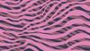 Szklana Płyta Deska Do Krojenia 52X30 Zebra
