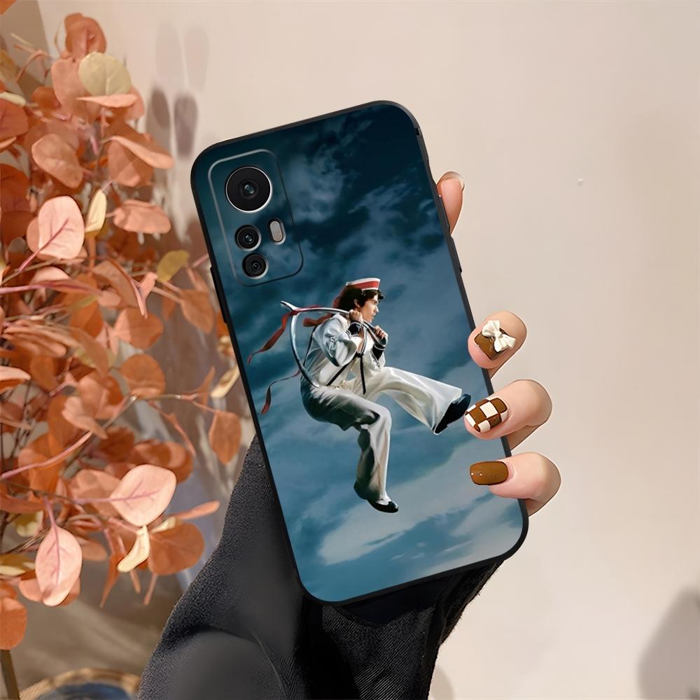 Conan Gray Singer Superache Phone Case Fundas For Xiaomi 15 14 12 Lite Pro 13 11t POCO X5 M6 M5 X6 X3 F5 F6 Pro Cover