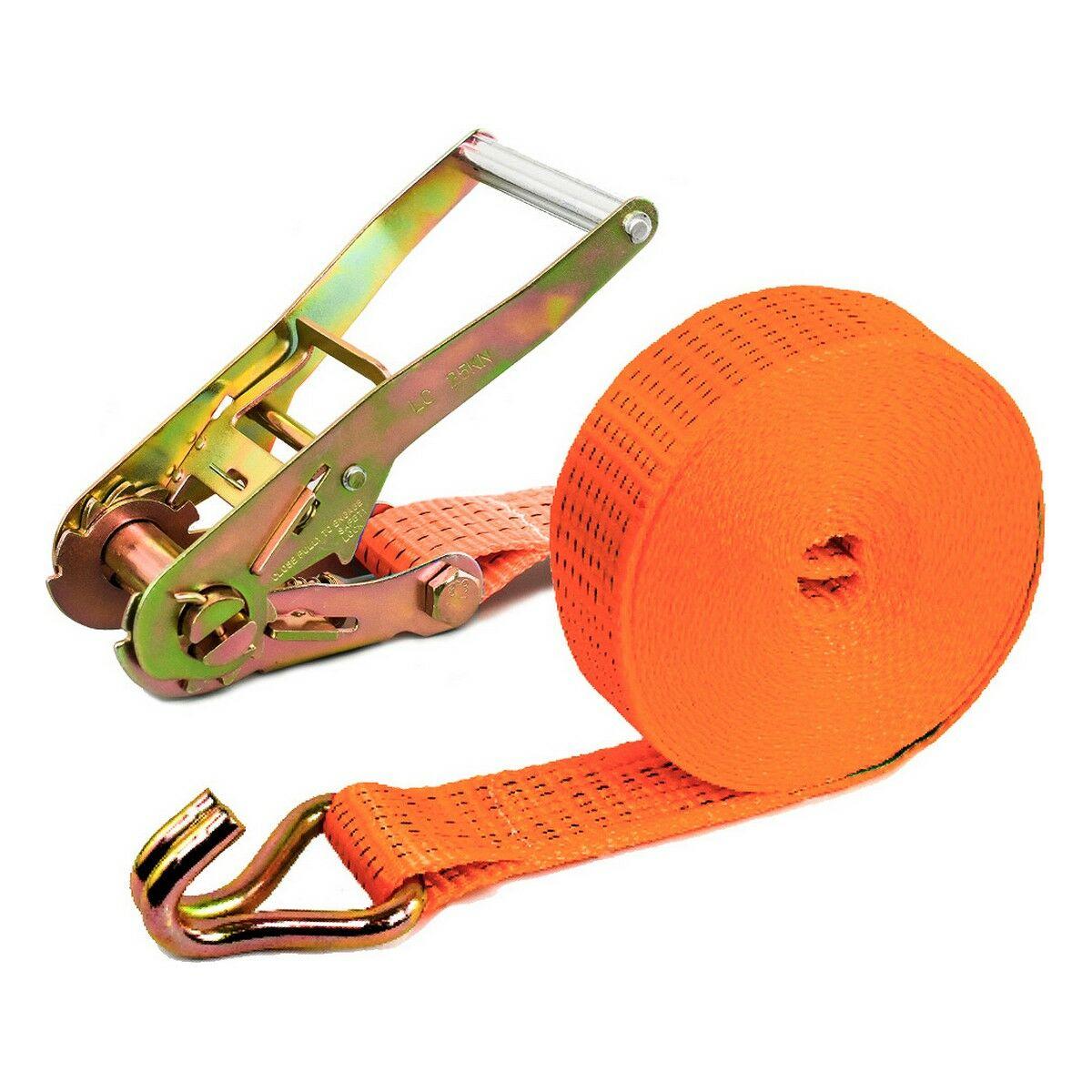 

Ponsa Ratchet 027 199 050 104 Оранжевый Закрытый 50 мм x 8,5 м
