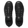 New SALOMON ACS + Abrasion Resistant Low Top Running Shoes Unisex Black 476766