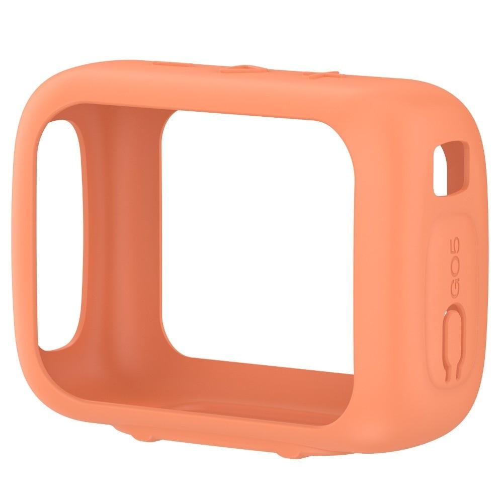 Soft Silicone Speaker Case Shockproof Anti-Scratch Cover Shell Protective Speaker Sleeve for JBL GO5 Speaker Accessories