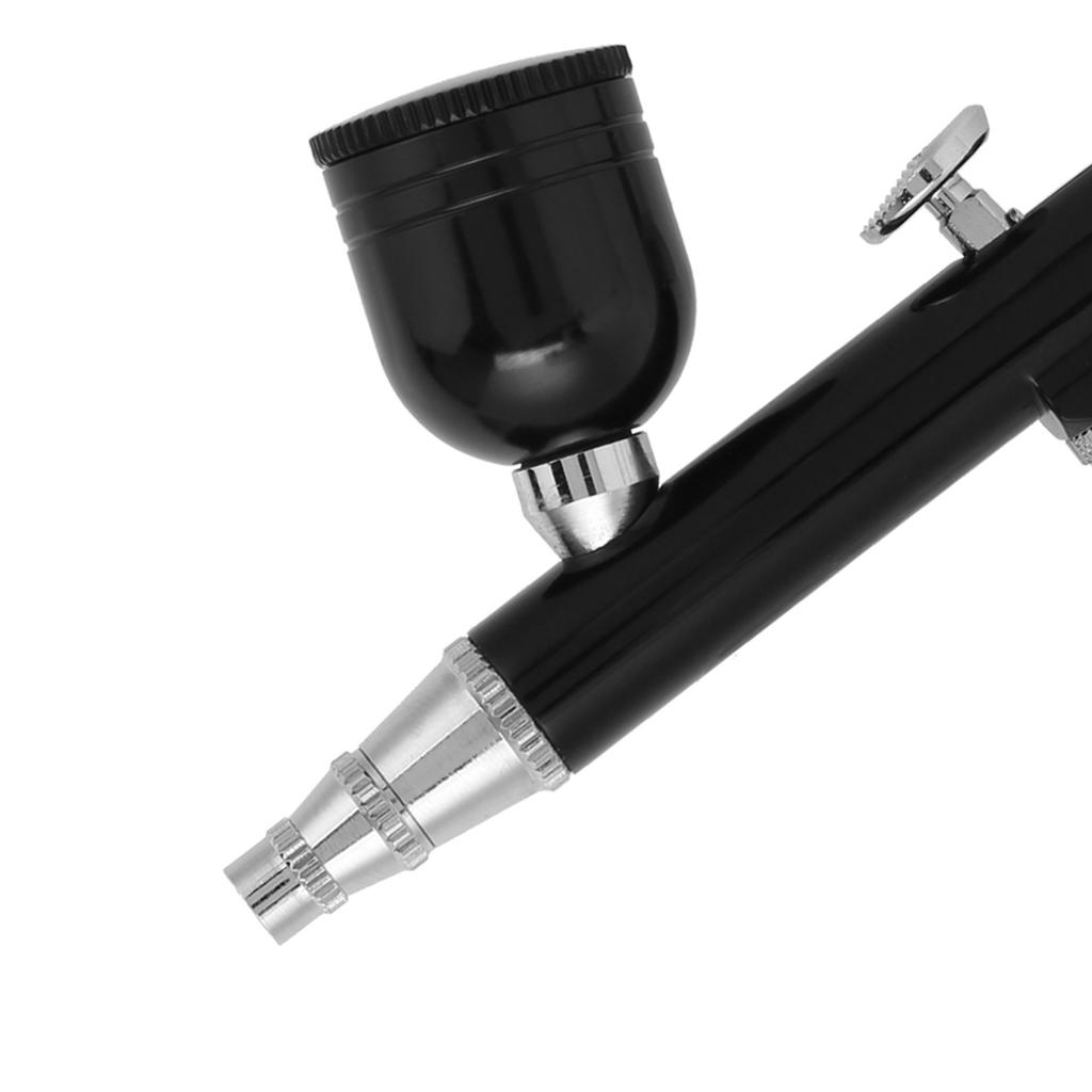 Dual Action Airbrush Pneumatic Spray Gun Tattoo Nail Art Painting Spraying Tool