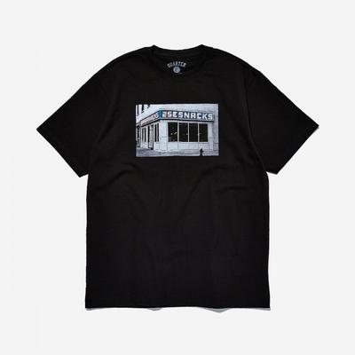Quartersnacks Diner Tee Diner Tee