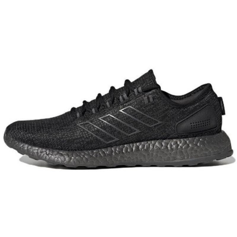 adidas PureBoost Black Carbon - HP2621