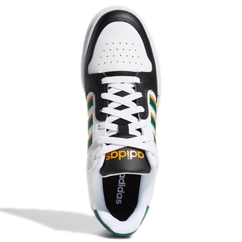 Adidas Entrap 'White Black Green' Sneakers GX3796