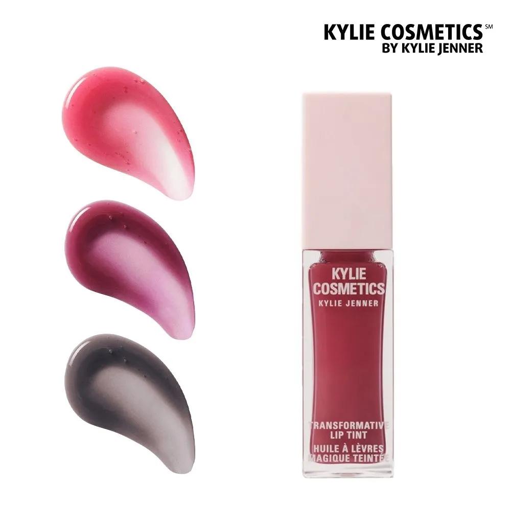 Kyle Cosmetics Kylie Jenner Transformative Lip Tint Gloss 1. Always rosy