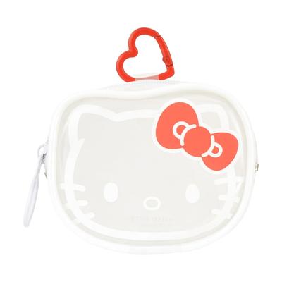 Gourmandise Sanrio Charaktere Gadget Klarsichttasche Hello Kitty SANG-516KT