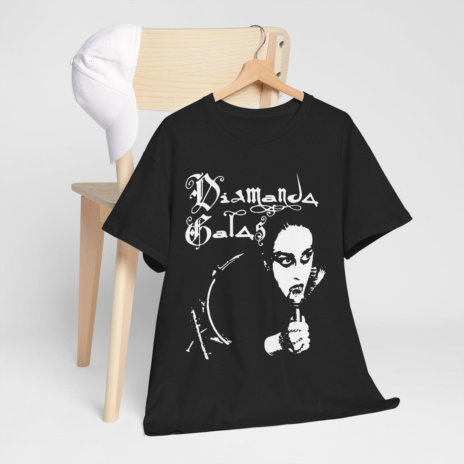 Diamanda Galas Shirt Avant Garde Dark Music Tee L