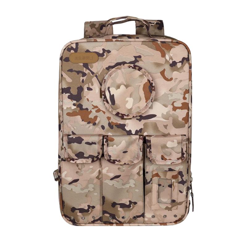 Zuoshuo Outdoor First Aid Empty Backpack