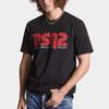 T-shirt Homme Femme Neutre Mode Imprimé Harajuku Manches Courtes Élasticité Hauts Dessin Animé T-shirt Femme Oversize