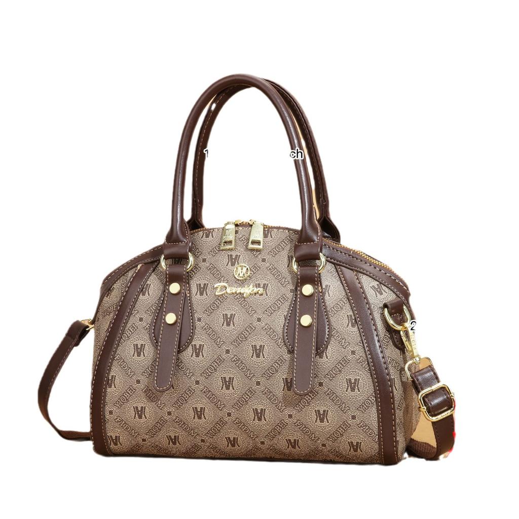 Women's bag presbyopia pillow bag 2025 new autumn and winter women's fashion one shoulder crossbody portable shell large capacity