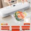 Automatic Vacuum Food Sealer Machines & Food-Grade Bags