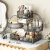 Cosmetic Storage Rack Desktop Storage Box Dressing Table Multi-layer Skin Care Storage Rack Bathroom Washbasin Shelf
