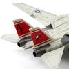 Junshi F-14A Tomcat Fighter Model (1:72 Scale)