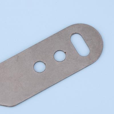 Edelstahl Feuerwehr Werkzeug Multifunktionale Tür Naht Manuelle Feuerwehrmann Lock Opener Hand