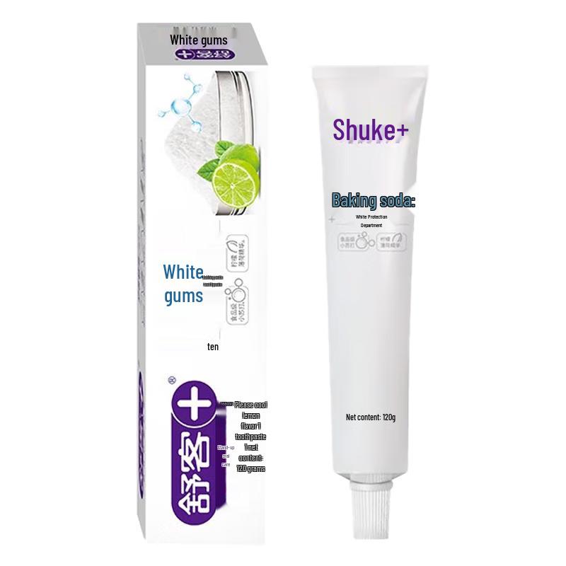 Shuke Baking Soda Toothpaste