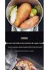 Stainless Steel Multi-Functional Vegetable and Grass Chopper - High-Efficiency Cutter for Home and Farming Tasks