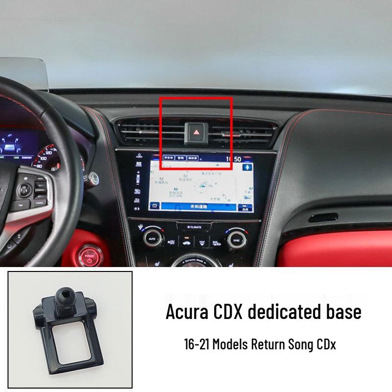 Acura CDX Car Mount & Navigation Holder Interior Accessory