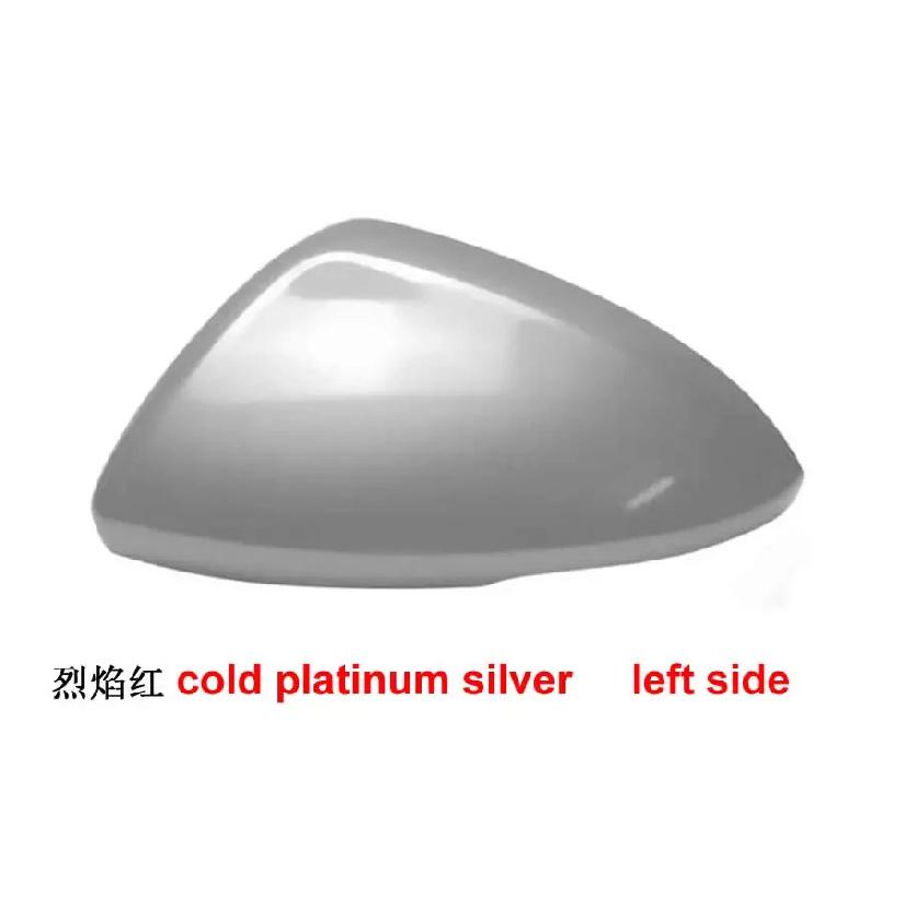 For Chevrolet Cruze 2017 2018  Auto Outside Reverse Mirrors Cover Cap Wing Door Side Mirror Housing Shell Color Painted