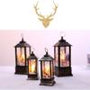 Enchanting Santa Claus Home Decor Led Light Lamp For Festive Christmas Celebrations