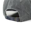 Hat Women'S Spring And Summer Retro Denim Washed Baseball Cap Men'S Versatile Student Naked Color Matching Embroidered Cap