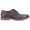 Hush Puppies Mens Trevor Leather Oxfords