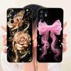 For Oppo Reno6 4G Case New Cartoon Panda Print Soft Silicone Cover For Oppo Reno6 4G CPH2235 Phone Cases Fundas
