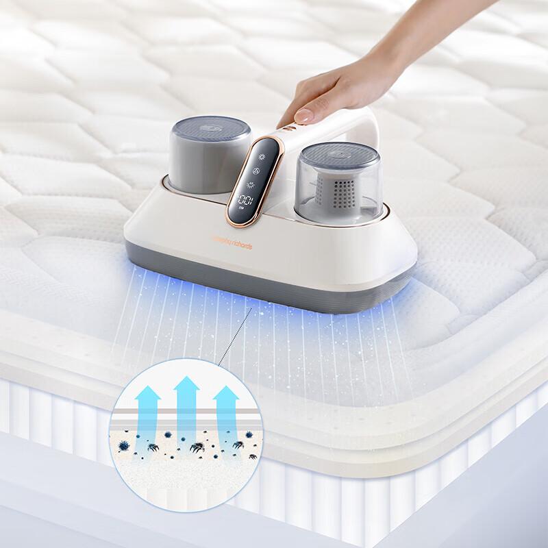 Morhy Richards Cordless UV Mite Vacuum MR3100 CN plug (adapter included)