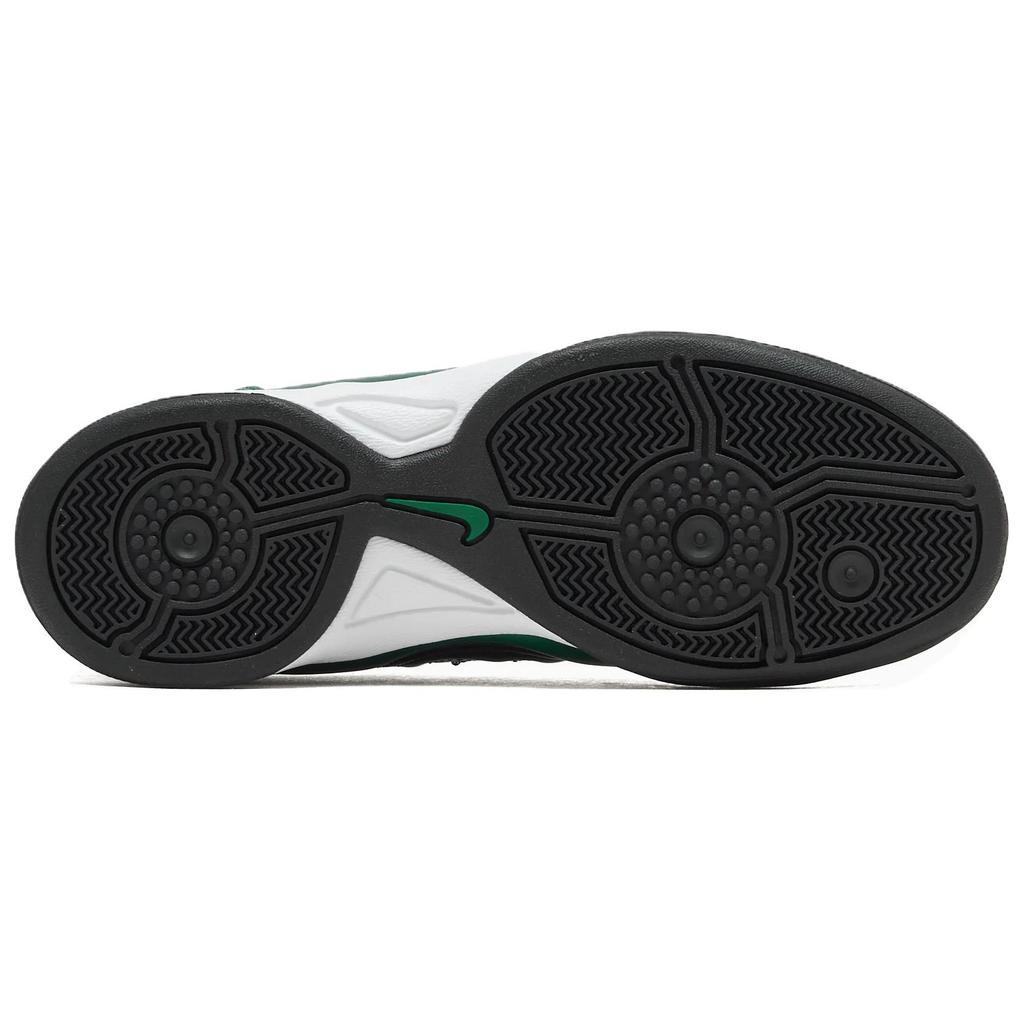 Nike Total 90 Pine Green Women Sneakers White Black IM7595-300