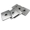 Extra Large Thick Galvanized Square Washer M8-M30