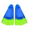 Custom Professional Diving Equipment Short Blade Free Diving Fin Made High Quality Silicone ET Brand Model Swimming