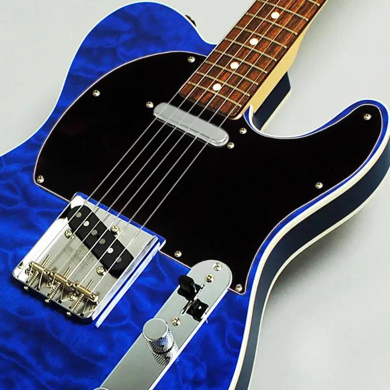 3Ply Aged Pearloid Guitar Pickguard Tele Style Guitar Pickguard Aged Musical Instrument Guitar Parts Accessories with 6 Colors