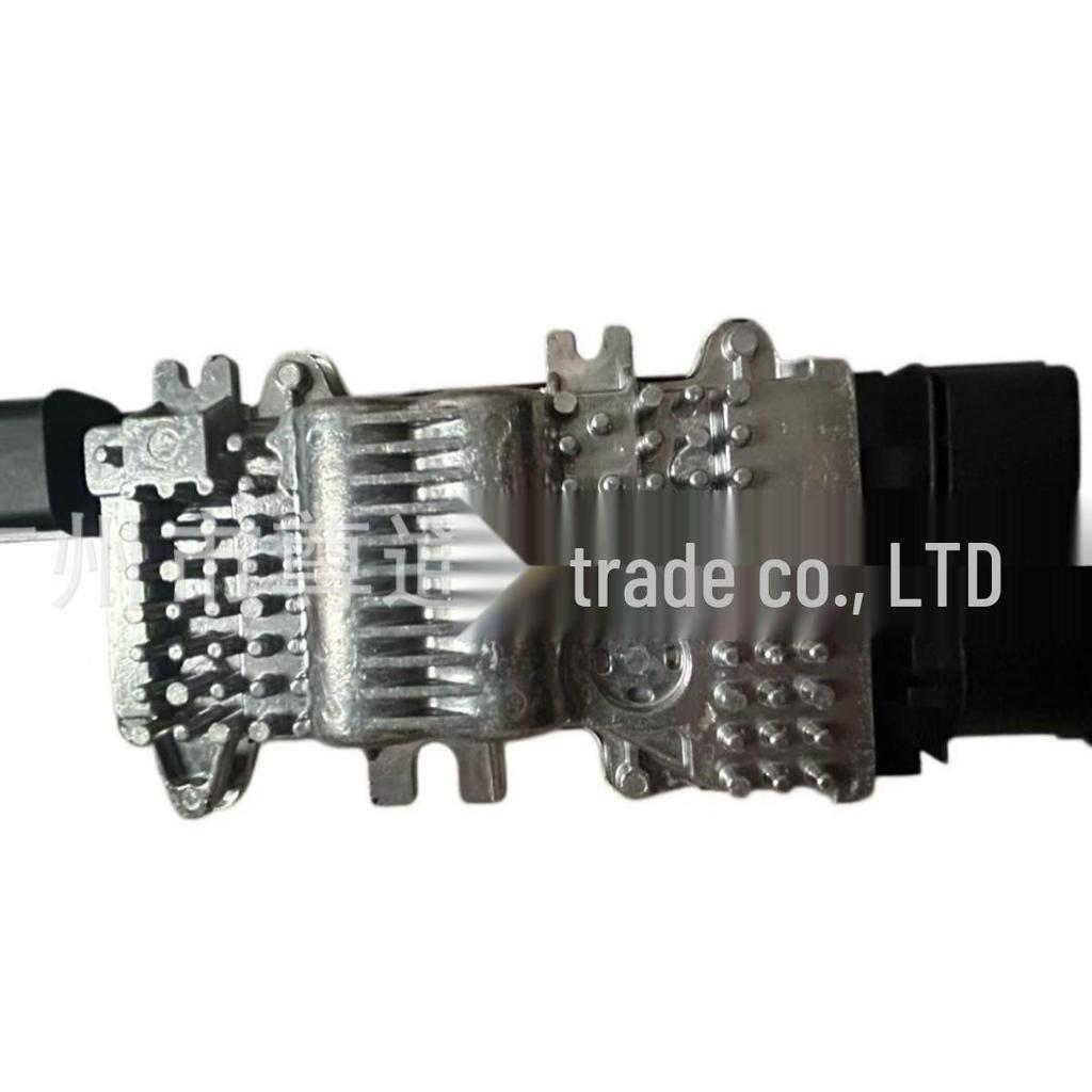 Compatible Ford Lincoln Cooling Fan Controller Models: 1137328586, 1137328617, BA838C609A