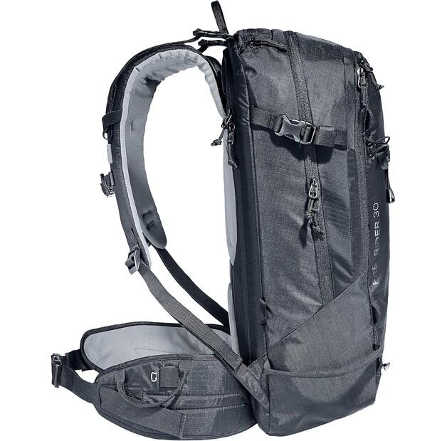 Рюкзак Deuter Freerider 30 schwarz (3303322-7000)