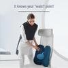 JiaAo Ergonomic Heated Lumbar Support Cushion