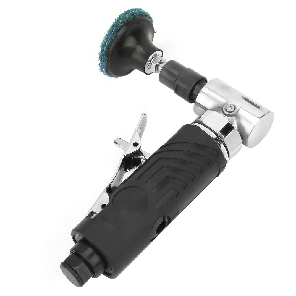 Polizor unghiular pneumatic la 90 de grade 14"" BSP Masina de lustruit cu aer 20000rpm