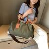 Travel Bag Large Capacity Commuter Tote Shoulder Laptop Bag Accommodation Storage Luggage Short Business Trip Bag