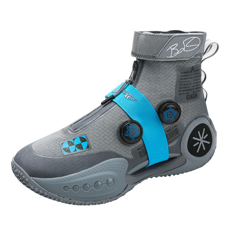 Marke Hip-Hop-Turnschuhe Männer High-Top Männer Basketballschuhe Kinder Frauen Designer Korb Stiefel Mode Street Style Sportschuhe männlich