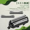 Compatible Replacement blades for Panasonic ES9087 and ES9013 3-blade set ES-LT2B, ES-RL34, ES-ST2S, ES-RL15, (outer blade), ES9068, ES-LT2C,