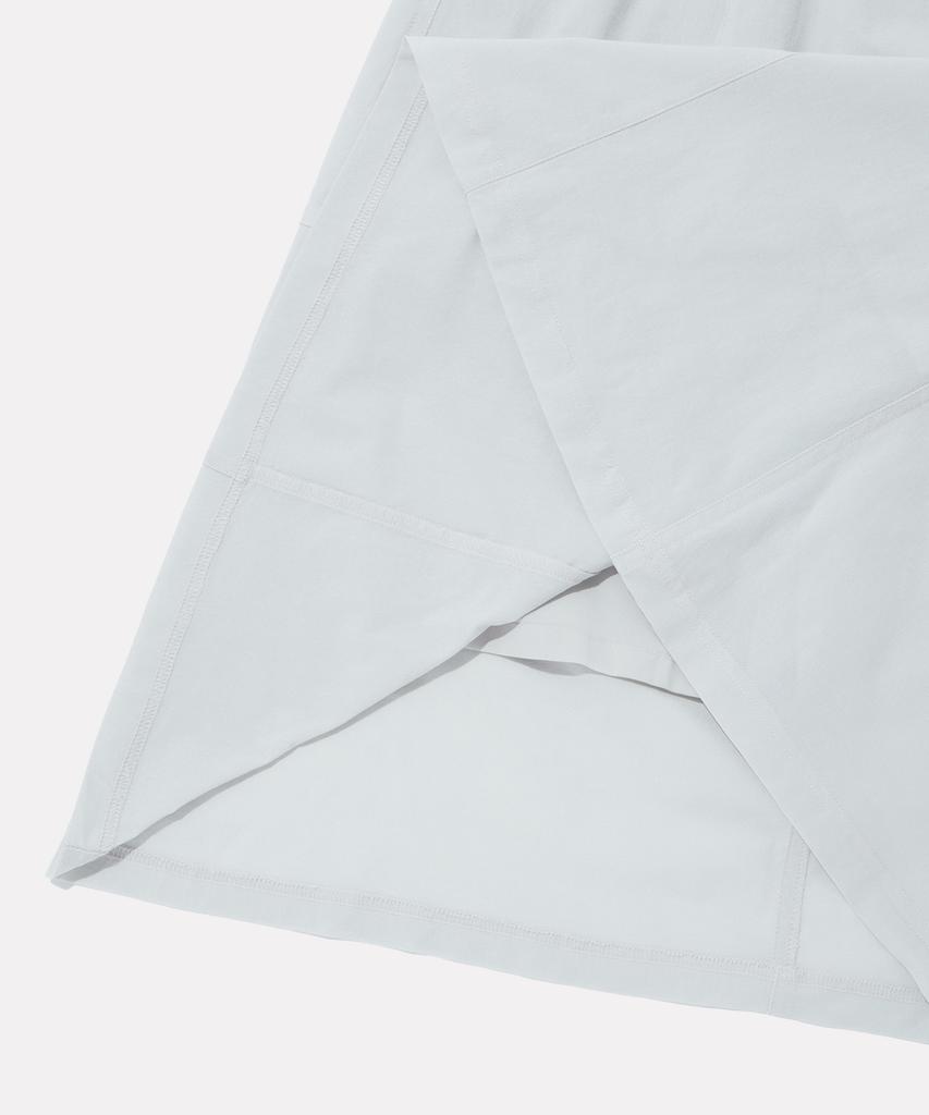 REEBOK Light Fresh Skirt (W) - Light Grey