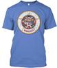 Minnesota State Flag Premium T Shirt Made In the USA Size S To 5XL