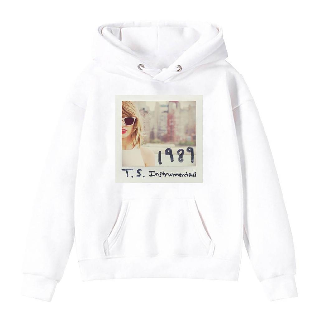 Cross-Border Taylor Swift Taylor Swift Surrounding Men's and Women's Autumn and Winter Loose Hooded Sweater