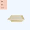 Yushou Linglu Biodegradable Corn Starch Disposable Food Containers