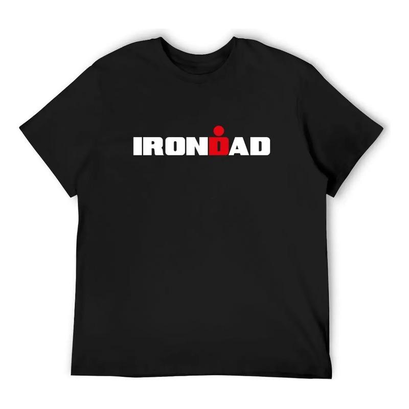 Camiseta Irondad, Triathlon Dad, Triathlete Daddy S разноцветный