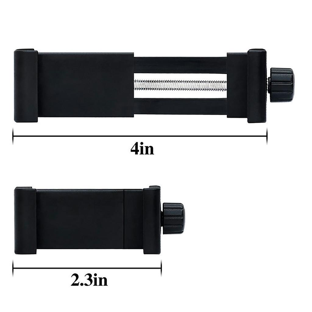 Handyhalter mit rutschfestem Schlitz 360 Grad verstellbar Kompakt Leichtgewicht Handy Desktop