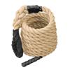 Climbing Rope for Fitness Training, Jute Material, 1.5 Inch Diameter Indoor And Outdoor Use
