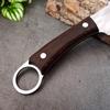 Stainless Steel Boning Knives Meat Fish Filleting Knife Vegetable Fruit Cleaver Kitchen Knives Hand Forged Chef Butcher Knives