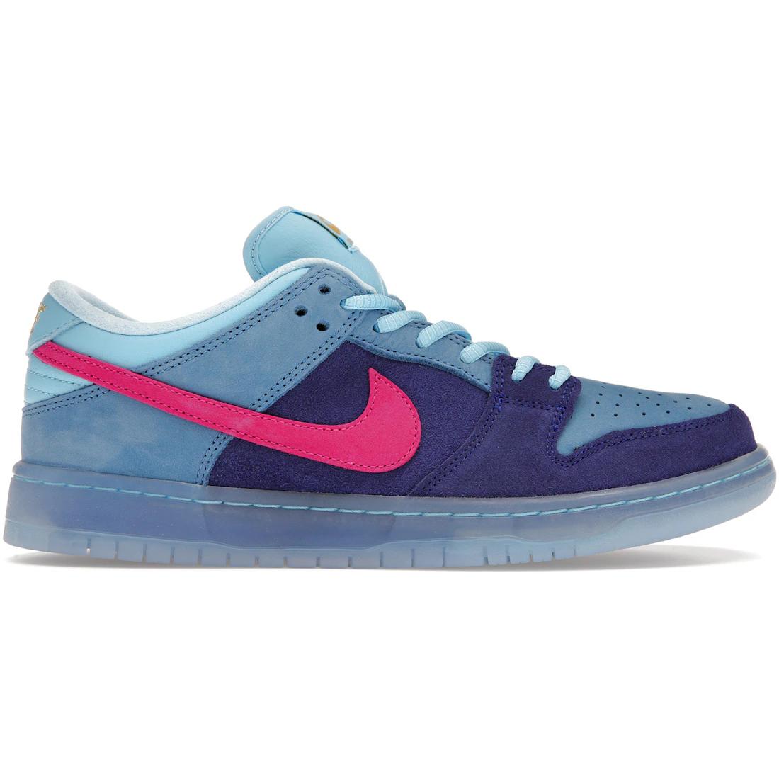 

Sneaker Nike SB Dunk Low Run The Jewels(DO9404-400) 38
