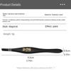 Portable Slant Tweezers Shape Hair Pluckers Spray Paint Black Eyebrow Trimming Shaving Ultra-thin Eyelash Tweezers Makeup Sets